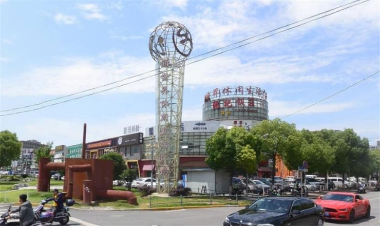 江桥新世界广场
